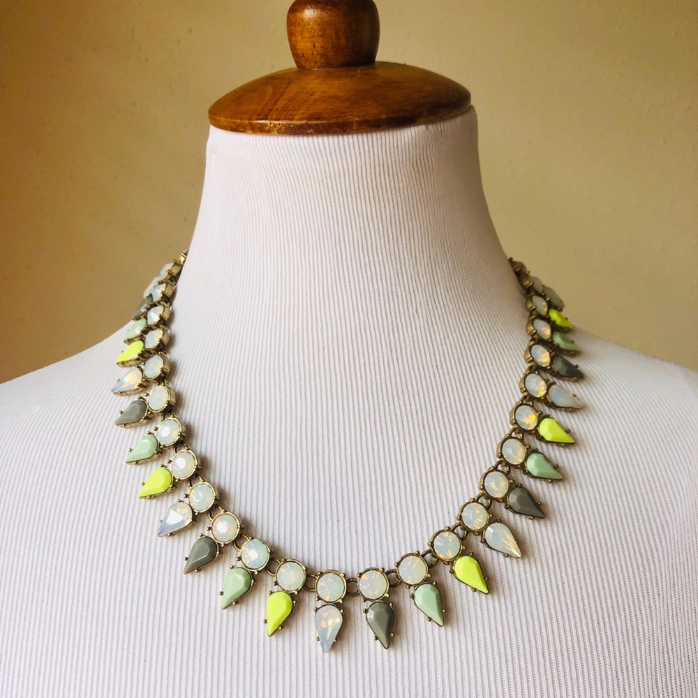 J Crew Spike Necklace NWOT BUY 1, GET 1 50% OFF!